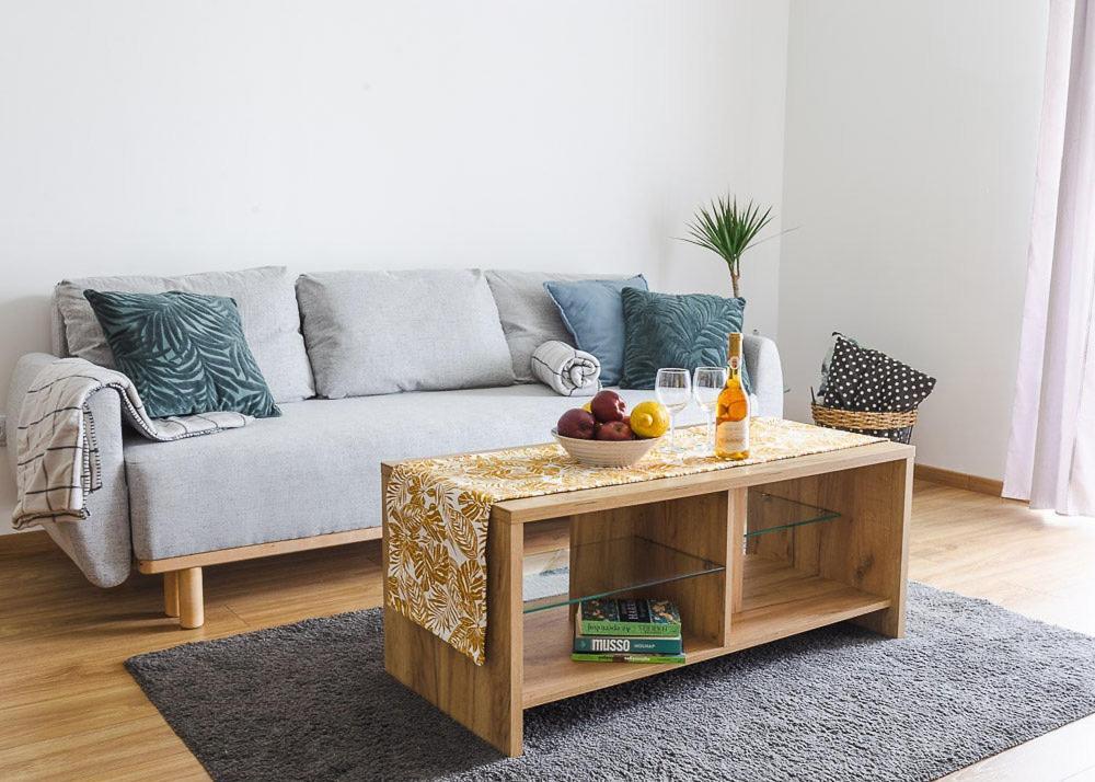 City And Thermal Apartman Győr Extérieur photo