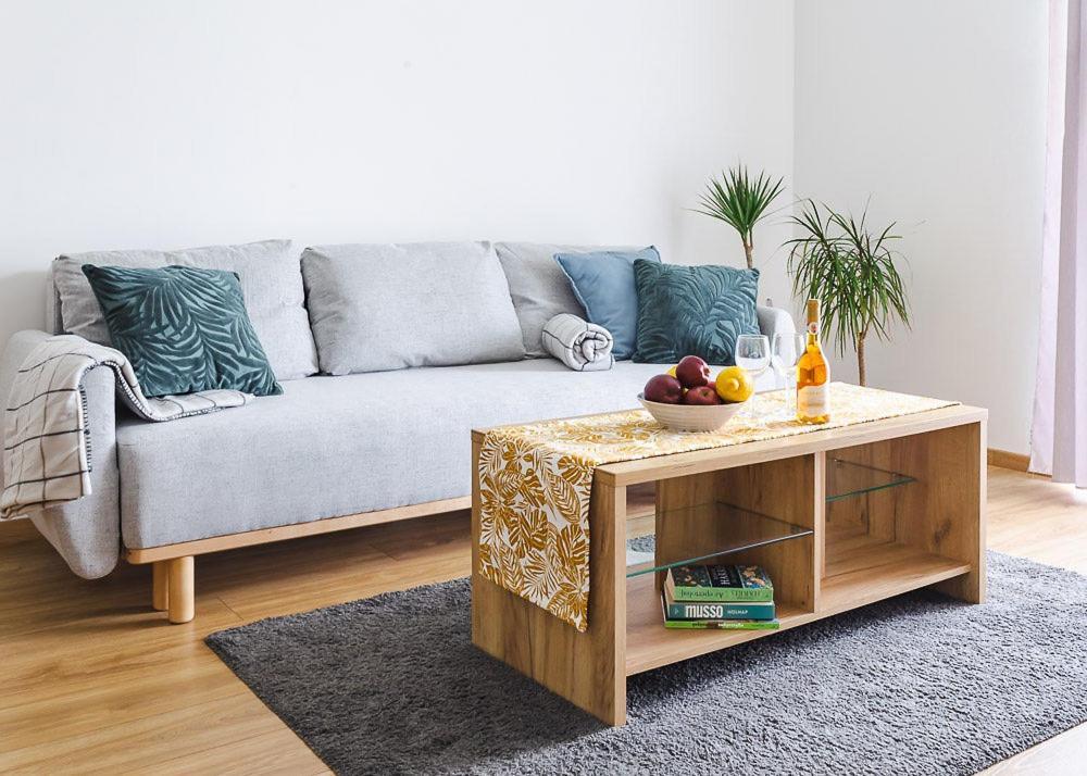 City And Thermal Apartman Győr Extérieur photo